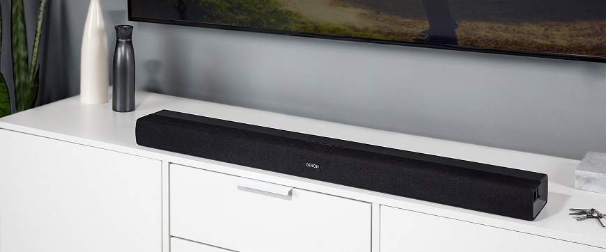 Soundbar Denon DHT-S216 čierny Soundbar Denon DHT-S216 čierny