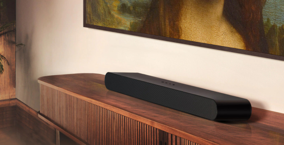 Soundbar Samsung HW-S50B čierny