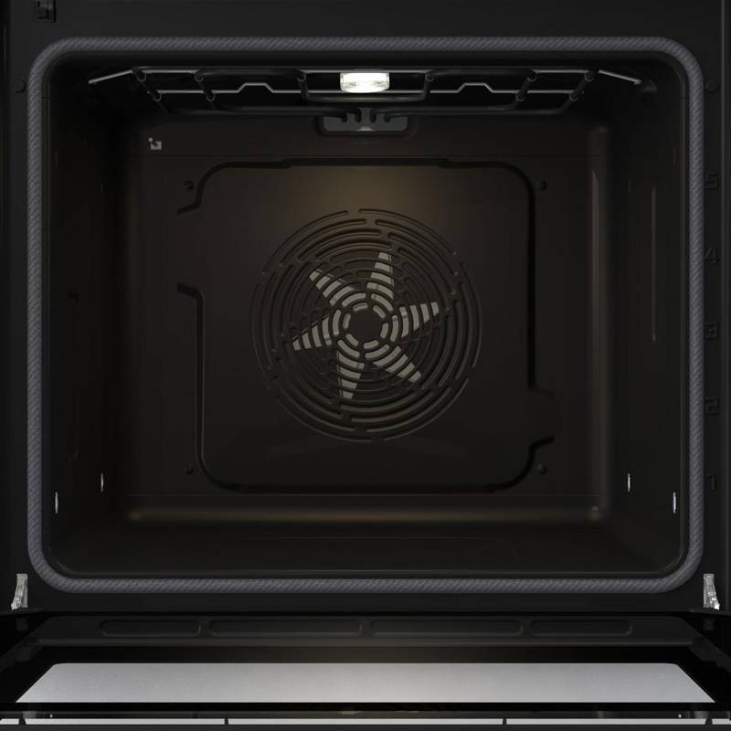 Rúra Gorenje Essential BPS6737E14BG PyroClean čierna/sklo