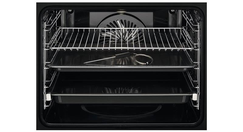 Rúra Electrolux 800 SENSE KOEBP39Z čierna