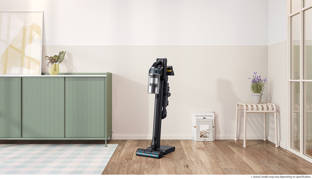 Tyčový vysávač Samsung JET 95 premium VS20C954FTB/GE čierny Tyčový vysávač Samsung JET 95 premium VS20C954FTB/GE čierny