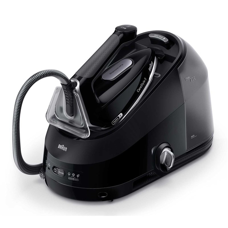 Žehliaci systém Braun CareStyle 5 IS5249.BK čierny