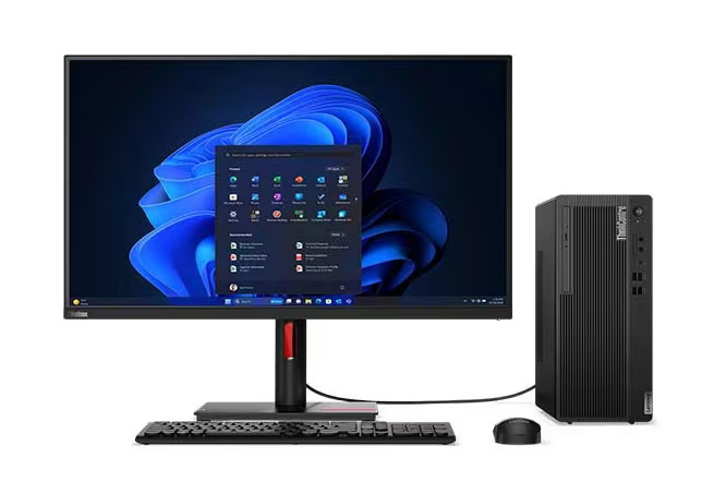 Stolný počítač Lenovo ThinkCentre M70t Gen 5 čierny Stolný počítač Lenovo ThinkCentre M70t Gen 5 čierny