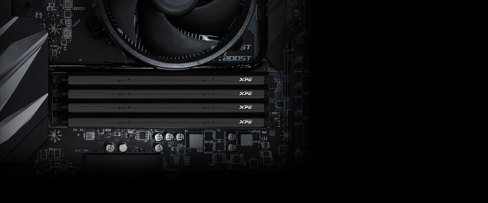 Pamäťový modul ADATA XPG 32GB (2x16GB) DDR4 3200MHz CL16 GAMMIX D35