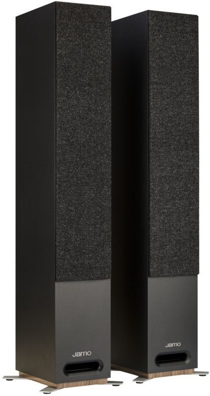 Reproduktory Jamo S 809, 2 ks čierne Reproduktory Jamo S 809, 2 ks čierne