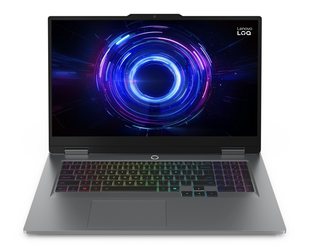 Notebook Lenovo LOQ 17IRX10 + Game Pass predplatné na 3 mesiace sivý Notebook Lenovo LOQ 17IRX10 + Game Pass predplatné na 3 mesiace sivý