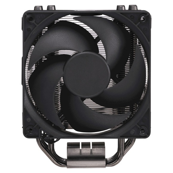 Chladič CPU Cooler Master Hyper 212 Black Edition