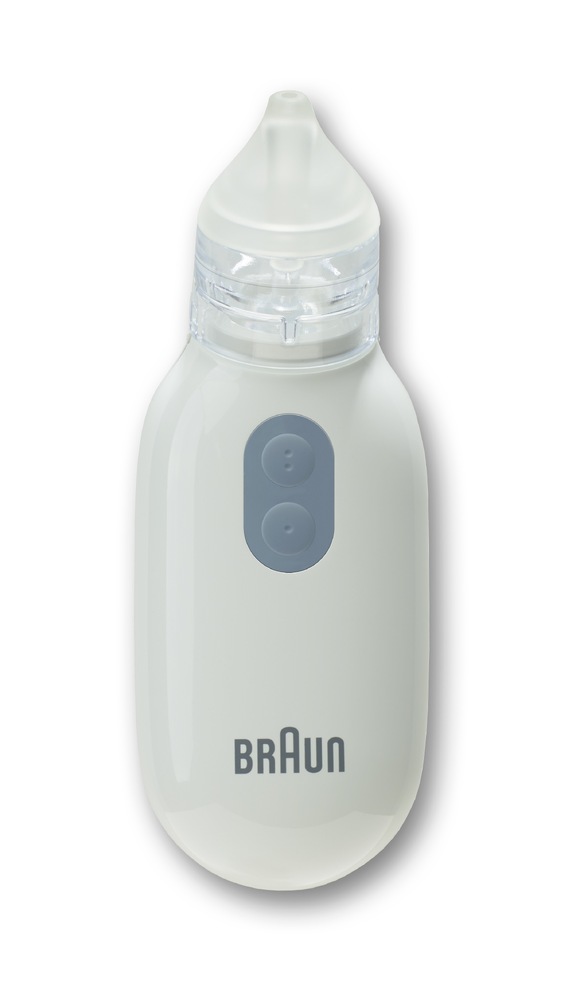 Nosová odsávačka Braun BNA 100