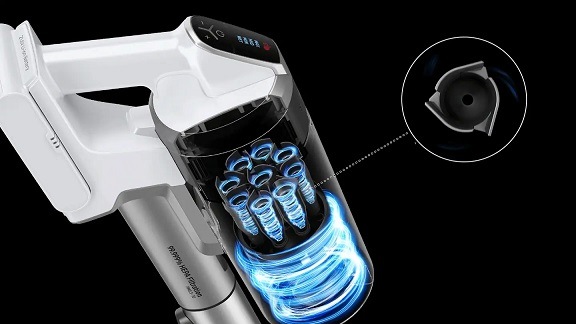 Tyčový vysávač Samsung Jet 70 Easy VS15T7033R4/GE