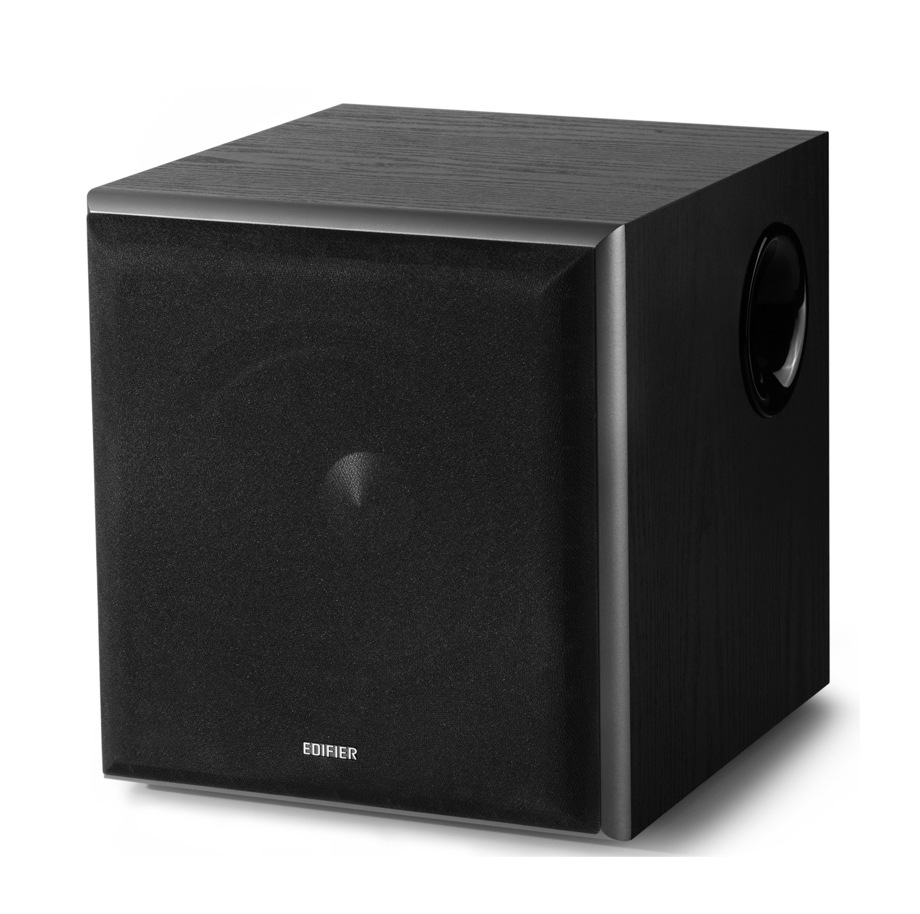 Subwoofer Edifier T5 čierny/strieborný Edifier T5