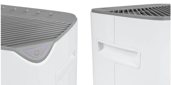 Odvlhčovač Rohnson R-91020 Hybrid Pure & Dry biely Odvlhčovač Rohnson R-91020 Hybrid Pure & Dry biely