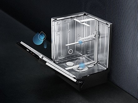 Umývačka riadu Miele G 7410 SC BW biela