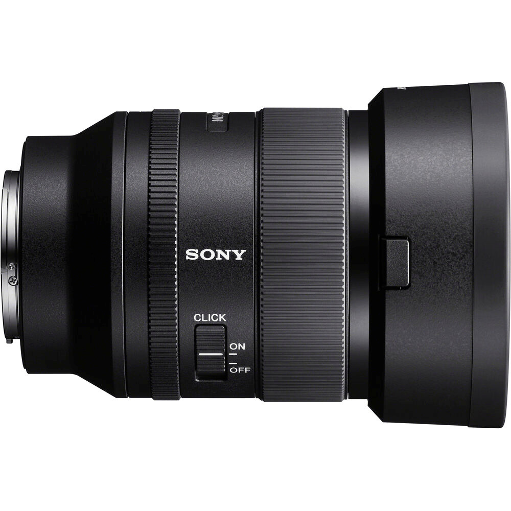 Objektív Sony FE 35 mm f/1.4 GM čierny