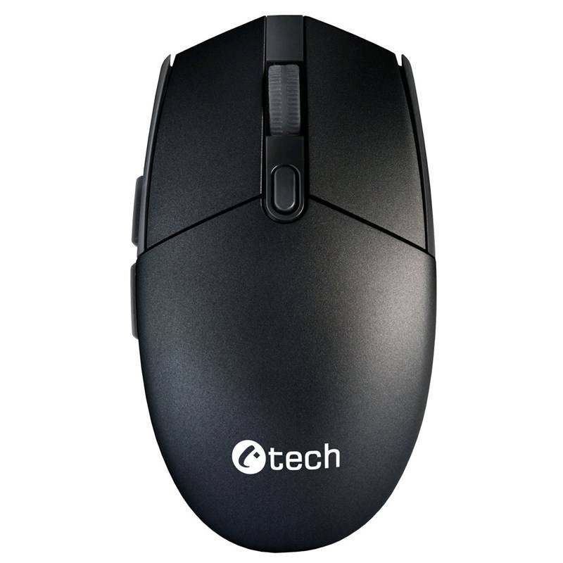 Myš C-Tech WLM-06S čierna C-Tech WLM-06S