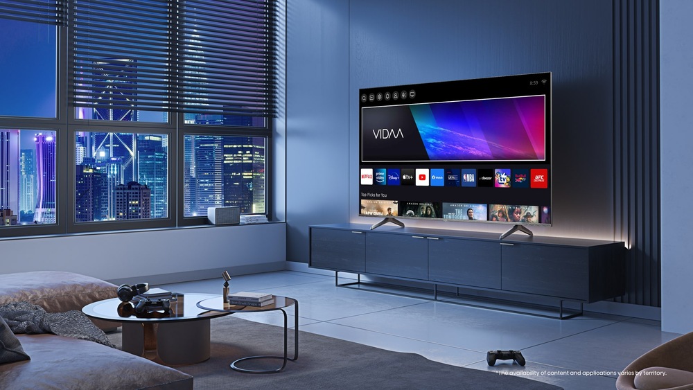Televízor Hisense 65E7KQ PRO Hisense 65 E7KQ PRO