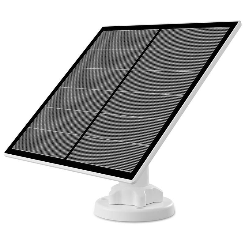 Solárny panel Tesla Solar Panel 5W biely