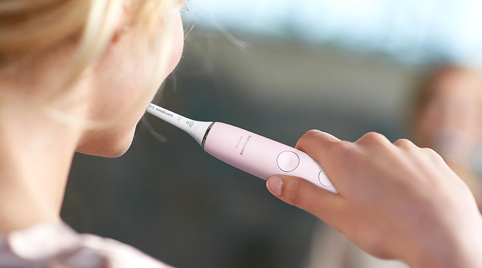 Zubná kefka Philips Sonicare 9000 DiamondClean HX9911/21 ružová Zubná kefka Philips Sonicare 9000 DiamondClean HX9911/21 ružová