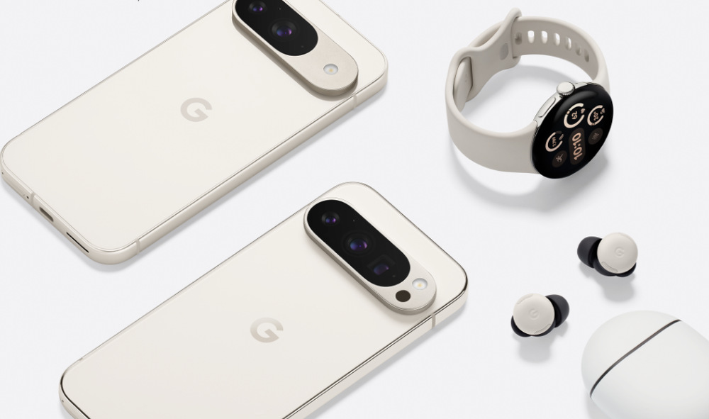 Mobilný telefón Google Pixel 9 5G 12 GB / 256 GB - Obsidian Mobilný telefón Google Pixel 9 5G 12 GB / 256 GB - Obsidian