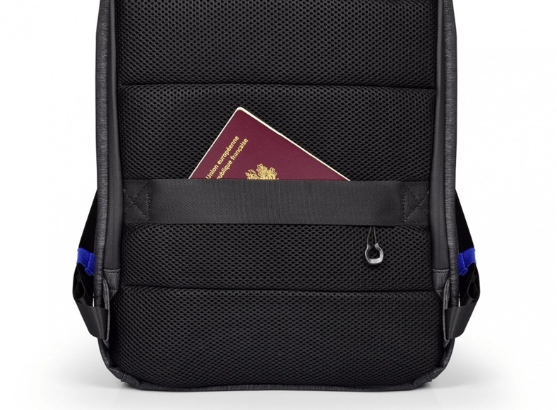 Batoh na notebook PORT DESIGNS New York na 15,6" a 10,1" tablet sivý „“