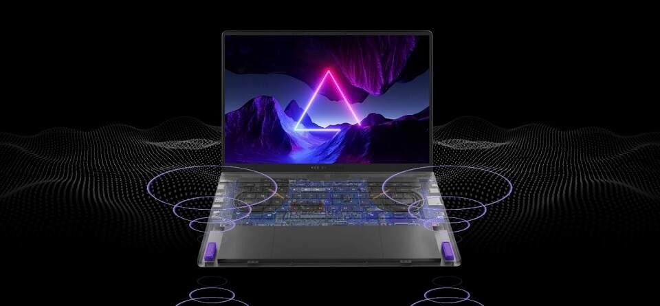 ASUS ROG Zephyrus G16 (2024)