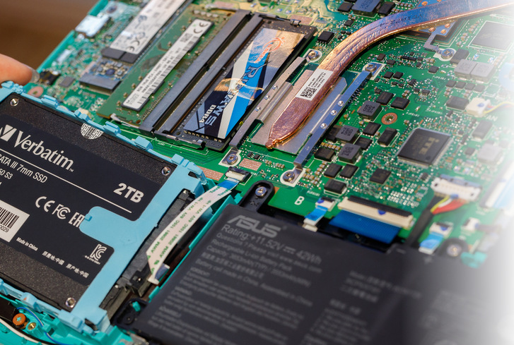 SSD Verbatim Vi550 S3 4TB SATA SSD Verbatim Vi550 S3 4TB SATA