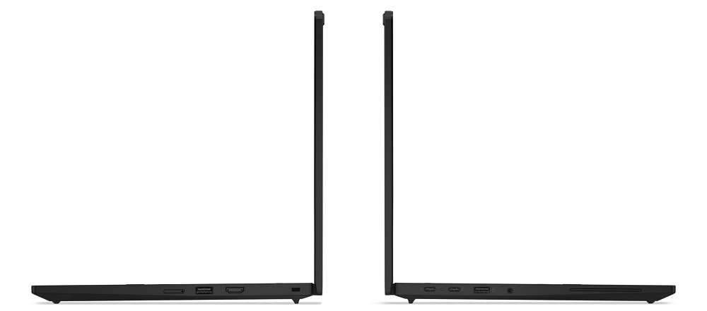 Notebook Lenovo ThinkPad L13 Gen 6 z oboch bokov