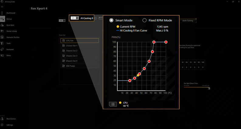 Základná doska Asus TUF Gaming Z890-PLUS WIFI ASUS AI MB Asus TUF Gaming Z890-PRO WIFI