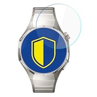 Tvrdené sklo 3mk Watch Protection FlexibleGlass na Huawei Watch GT 6 Pro 46 mm