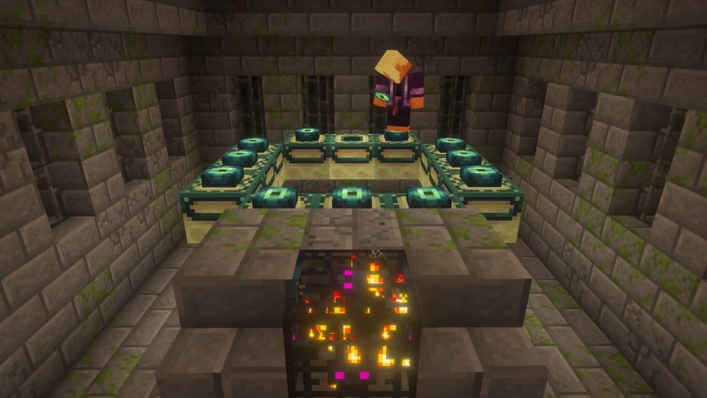 Minecraft ponúka dva režimy hrania