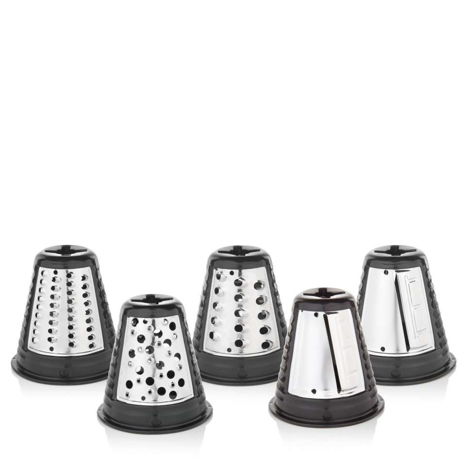 Elektrický strúhač WMF KITCHENminis® Salad-to-go 416400011 nerez Elektrický strúhač WMF KITCHENminis® Salad-to-go 416400011 nerez