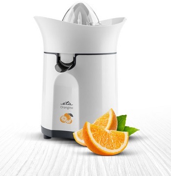 Lis na citrusy ETA Orangino 2033 90000 sivý/biely