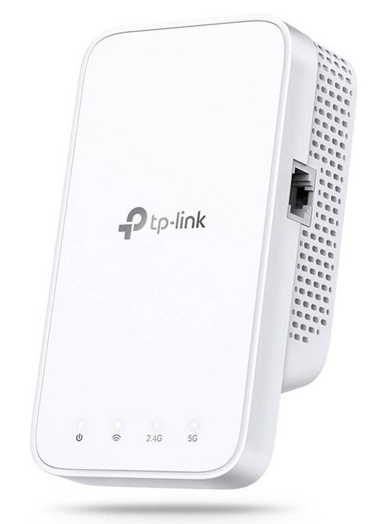 Wi-Fi extender TP-Link RE330 AC1200 biely