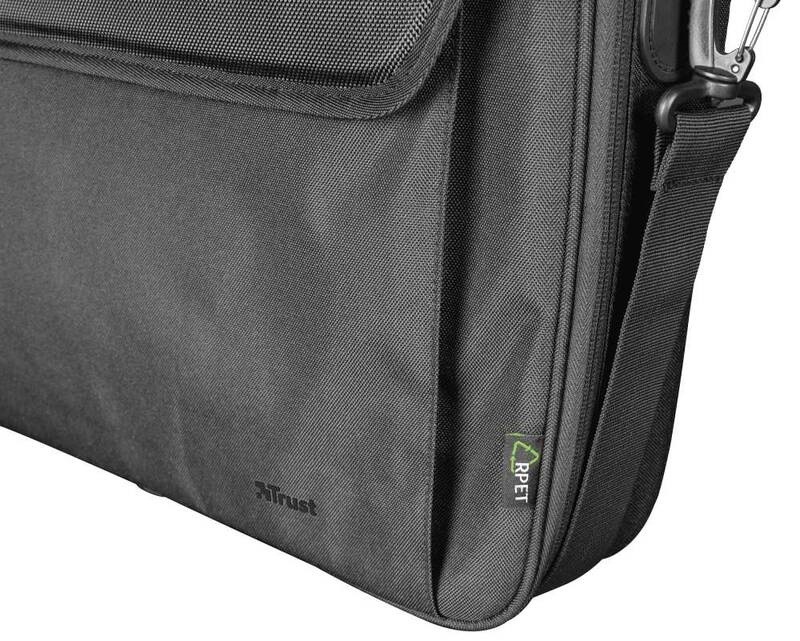 Brašna na notebook Trust Atlanta pre 15.6" čierna Brašna na notebook Trust Atlanta pre 15.6" čierna
