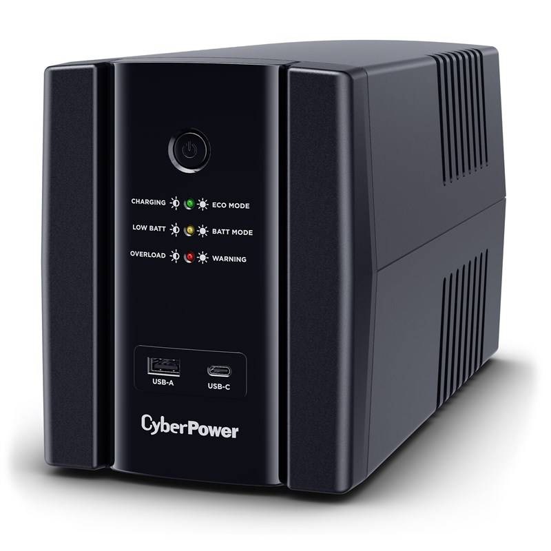 Záložný zdroj CyberPower UT GreenPower Series UPS 2200VA/1320W