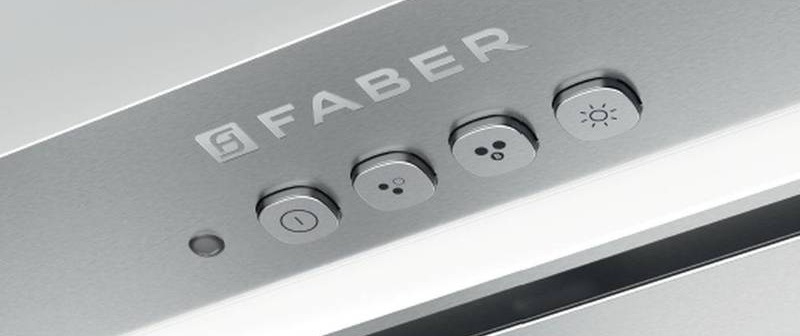 Odsávač pár Faber INKA LUX 3.0 EVO X A52 nerez Faber INKA LUX 3.0 EVO X A52, nerez