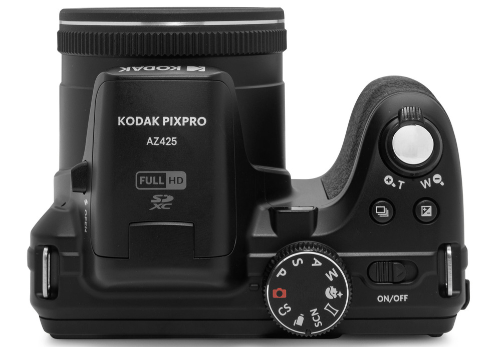 Digitálny fotoaparát Kodak ASTRO ZOOM AZ425 čierny