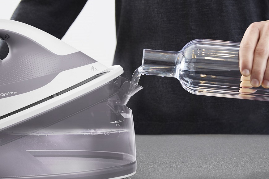 Žehliaci systém Tefal SV4111E0 Express Optimal Žehliaci systém Tefal SV4111E0 Express Optimal