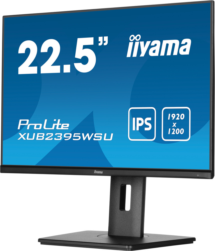 Monitor IIYAMA ProLite XUB2395WSU-B5 čierny