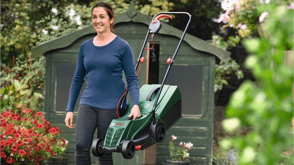Kosačka Bosch Easy Rotak 32-205 Kosačka Bosch Easy Rotak 32-205