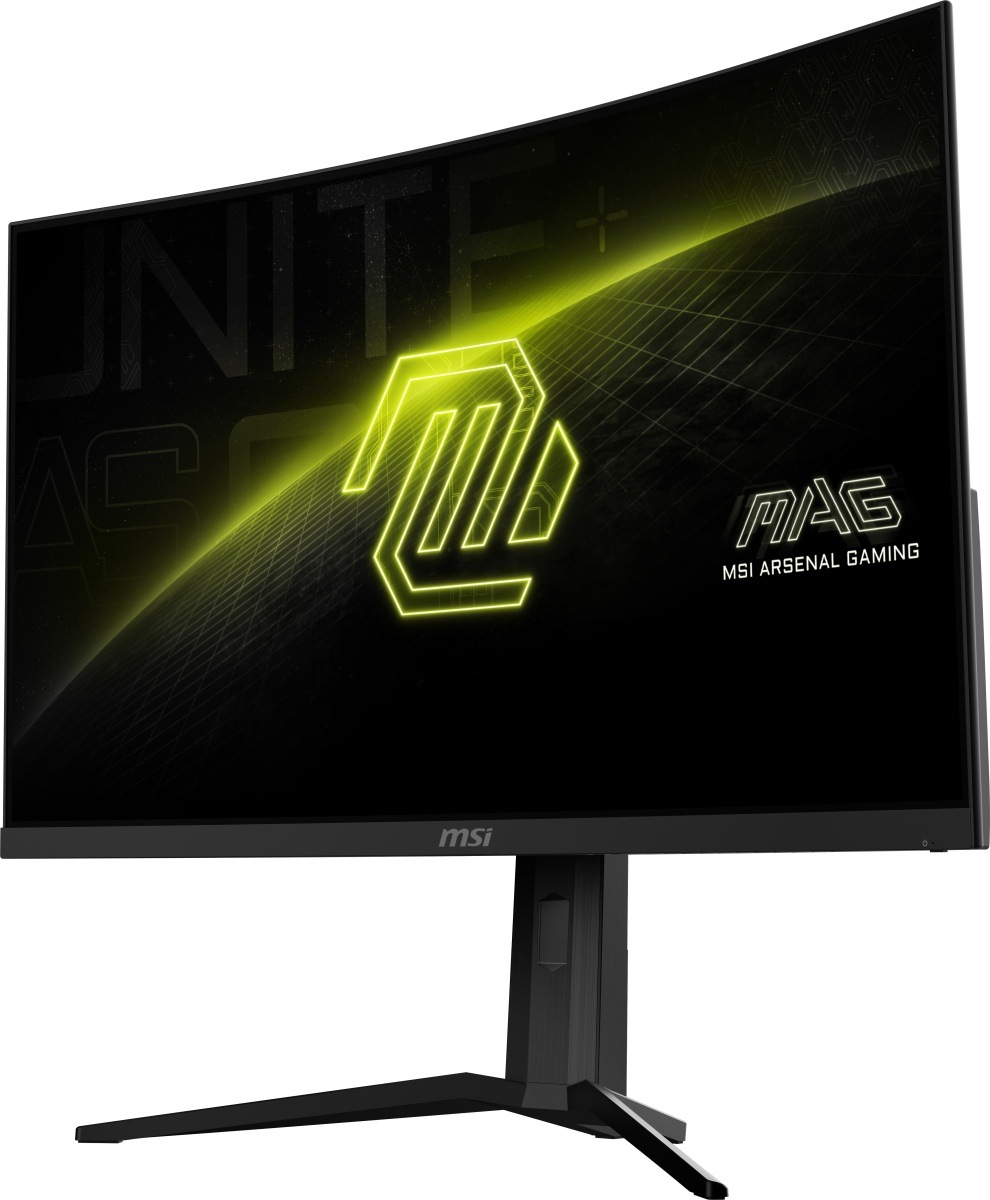 Herný monitor MSI MAG 321CUPDF čierny