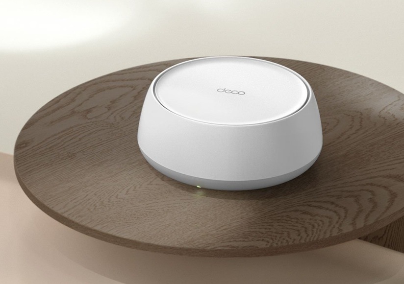 Kompletný Wi-Fi systém TP-Link Deco BE22 (2 ks) biely Kompletný Wi-Fi systém TP-Link Deco BE22 (2 ks) biely