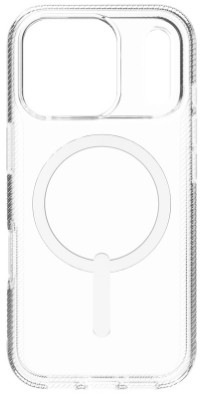 Kryt na mobil ZAGG Luxe Snap na Apple iPhone 17 Pro priehľadný Kryt na mobil ZAGG Luxe Snap na Apple iPhone 17 Pro v priehľadnej farbe