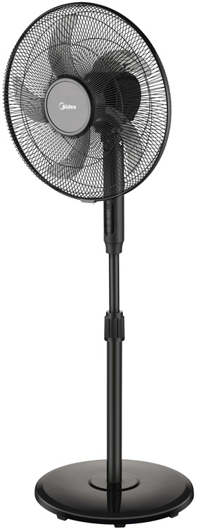Stojanový ventilátor Midea MFS402R0DK s 3 stupňami rýchlosti