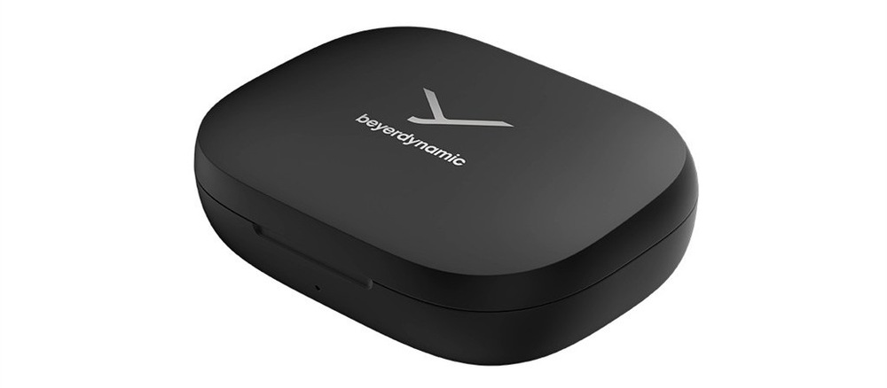 Zatvorené púzdro k slúchadlám Beyerdynamic AMIRON 200 Bluetooth Open-Ear