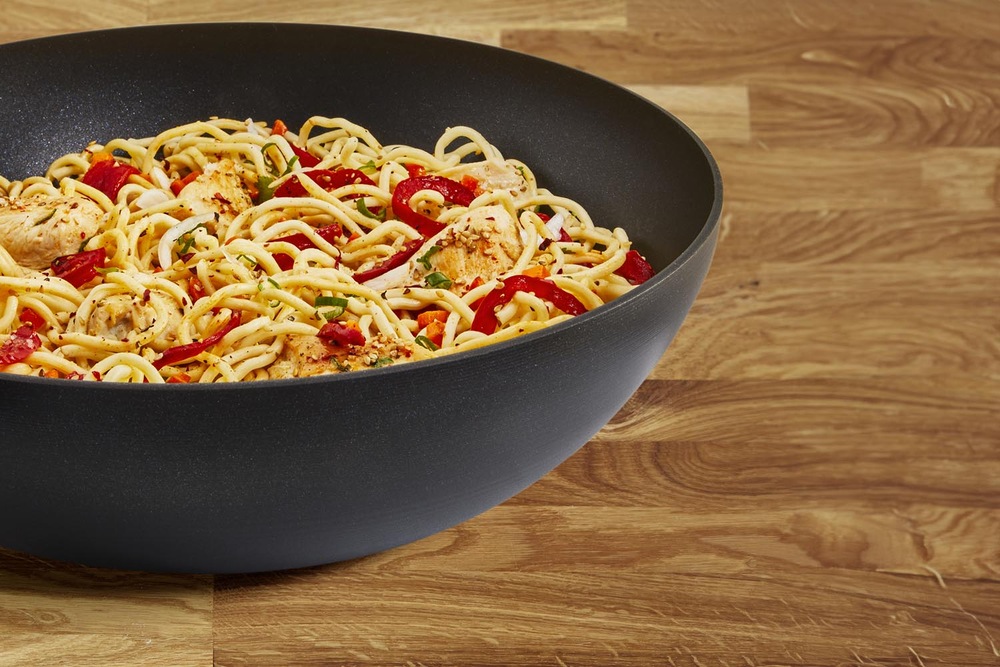 Panvica WOK Tefal Force C3111953, 28 cm Panvica WOK Tefal Force C3111953, 28 cm