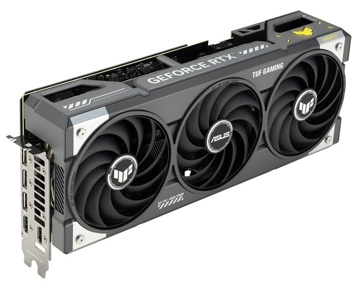 Grafická karta Asus TUF Gaming GeForce RTX 5070 12GB OC Grafická karta Asus TUF Gaming GeForce RTX 5070 12GB OC