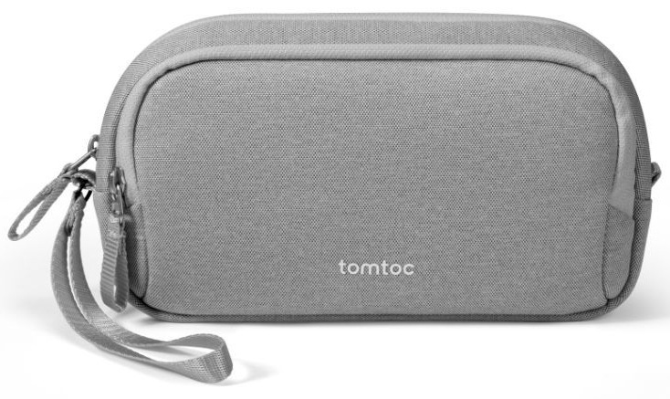 Puzdro tomtoc Light - T12 M - šedé