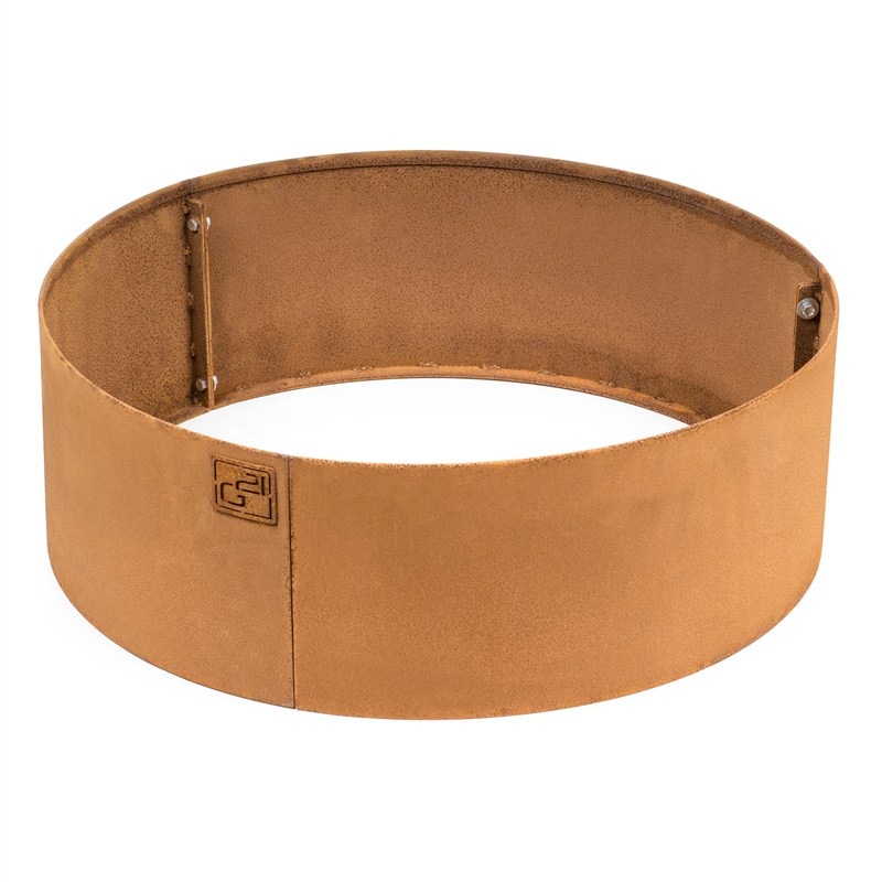 Obrubník G21 OZG21-6020 60 x 20 cm, Corten