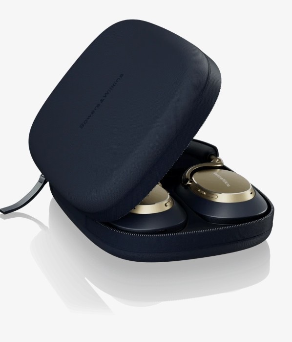 Slúchadlá Bowers & Wilkins B&W PX8 S2 tmavo modrá farba Bowers & Wilkins B&W PX8 S2