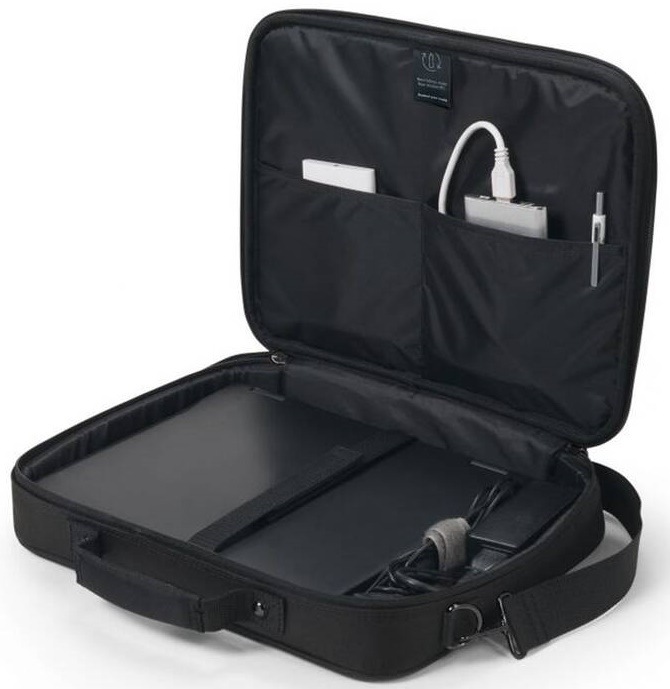 Brašna na notebook DICOTA Eco Multi Base 13-14.1" čierna Brašna na notebook DICOTA Eco Multi Base 13-14.1" čierna